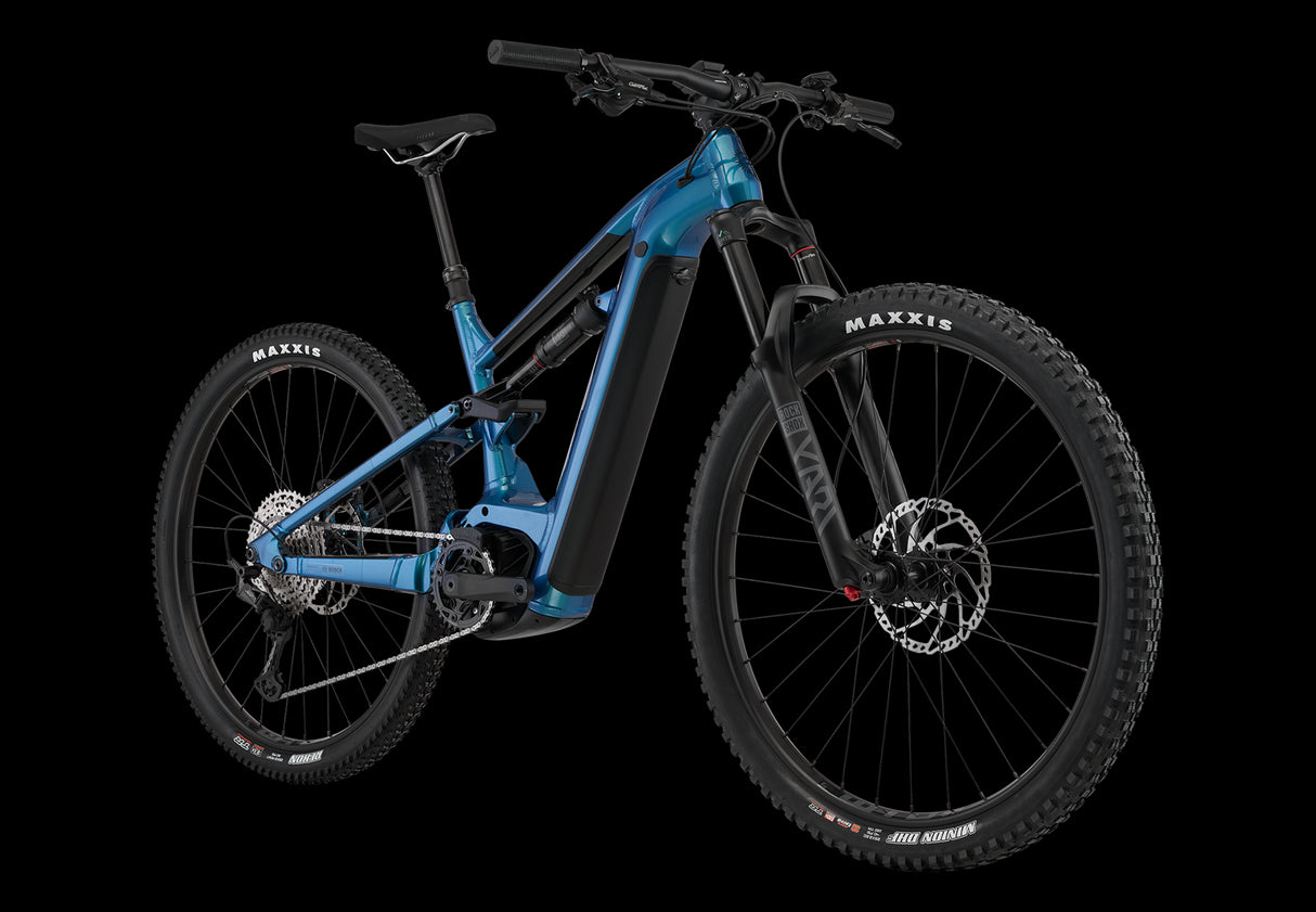 Cannondale 2023 Moterra Neo 3 *Demo* - Cycle City Outdoors