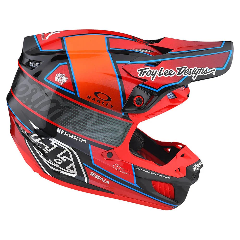 Troy Lee - SE5 Carbon Helmet