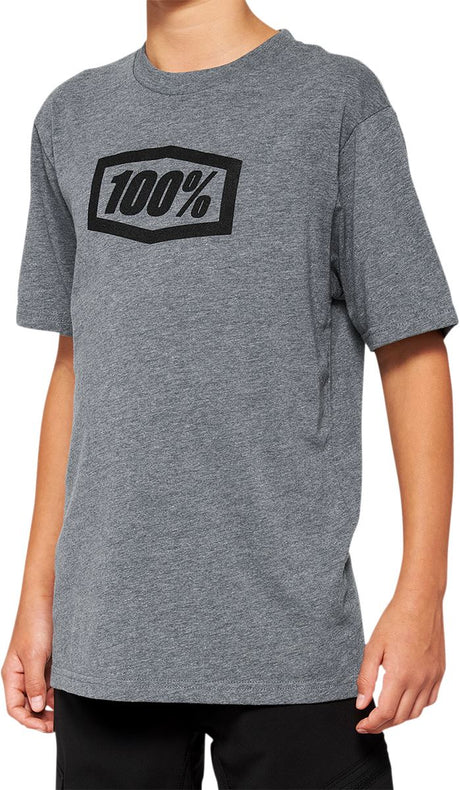 100% Youth Icon T-Shirt - Cycle City Outdoors