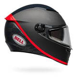 Bell - Lithium MIPS - HartLuck Black Red Motorcycle Helmet