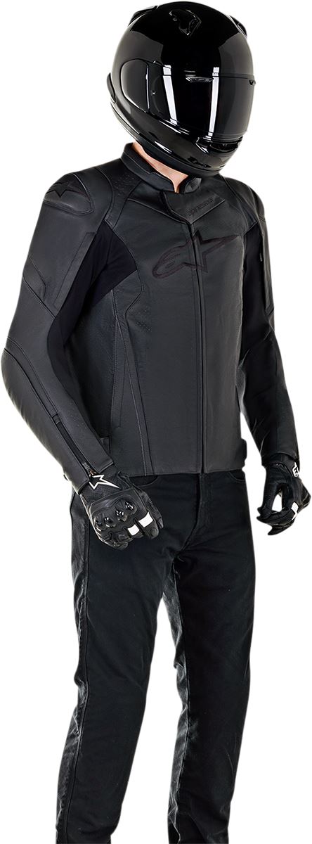 Alpinestars - Faster v2 Leather Jacket