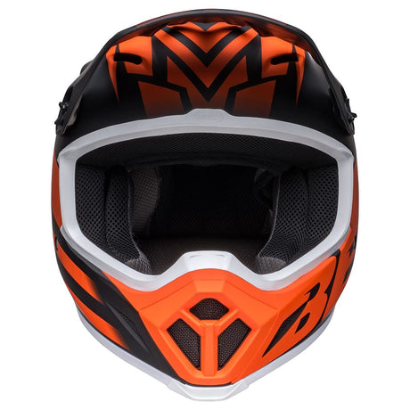 Bell MX-9 Off-Road Helmet - Disrupt - Cycle City Outdoors