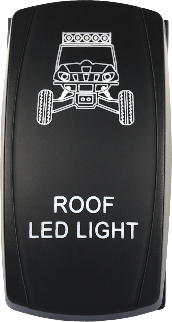 Open Trail - Roof Lights Led Switch Pro Backlit