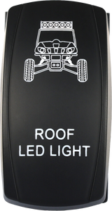 Open Trail - Roof Lights Led Switch Pro Backlit