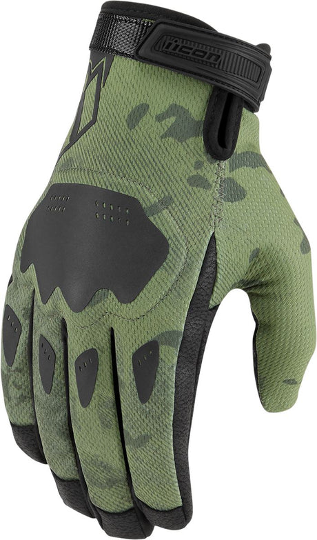 Icon Hooligan® CE Gloves