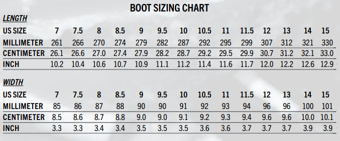 ARCTIVA Advance Boots