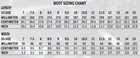 ARCTIVA Advance Boots