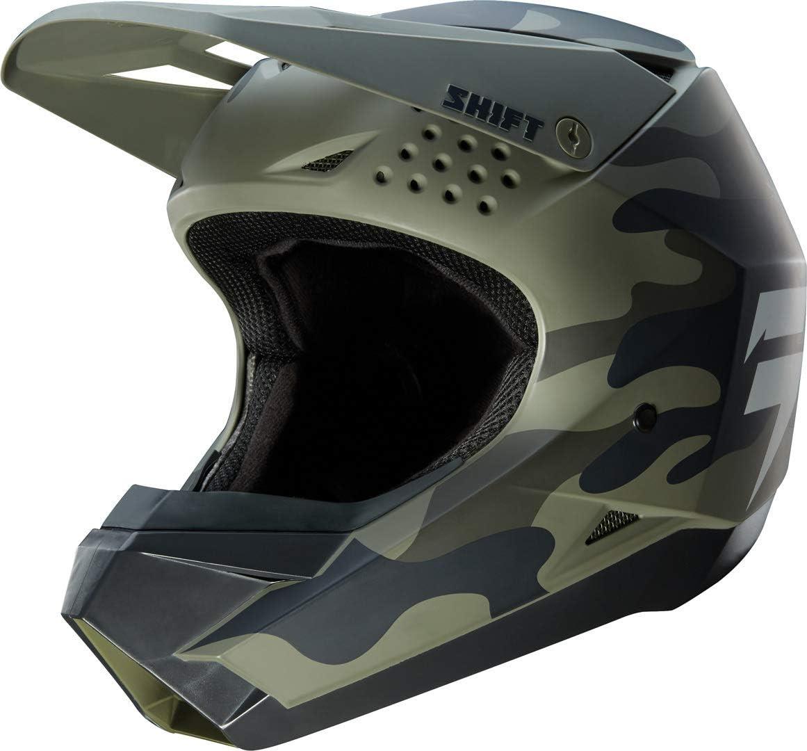 Shift White Label MX Helmet - Cycle City Outdoors