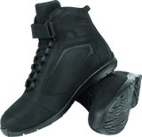 Speed and Strength Moment of Truth Leather Shoe Black - 9 - Cycle City Outdoors