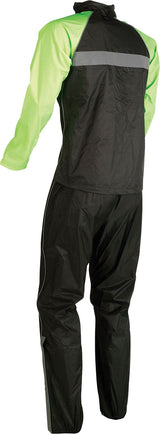 Z1R Women's 2-Piece Rainsuit