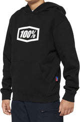 100% Youth Icon Hoodie - Cycle City Outdoors