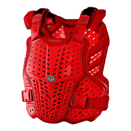 Troy Lee - Rockfight Chest & Back Protector - Cycle City Outdoors