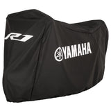 Yamaha Motors R1 BIKE COVER, BLACK