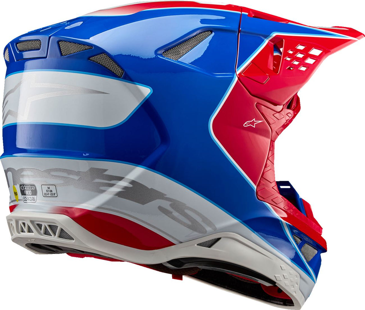 Alpinestars - Supertech M10 Helmet