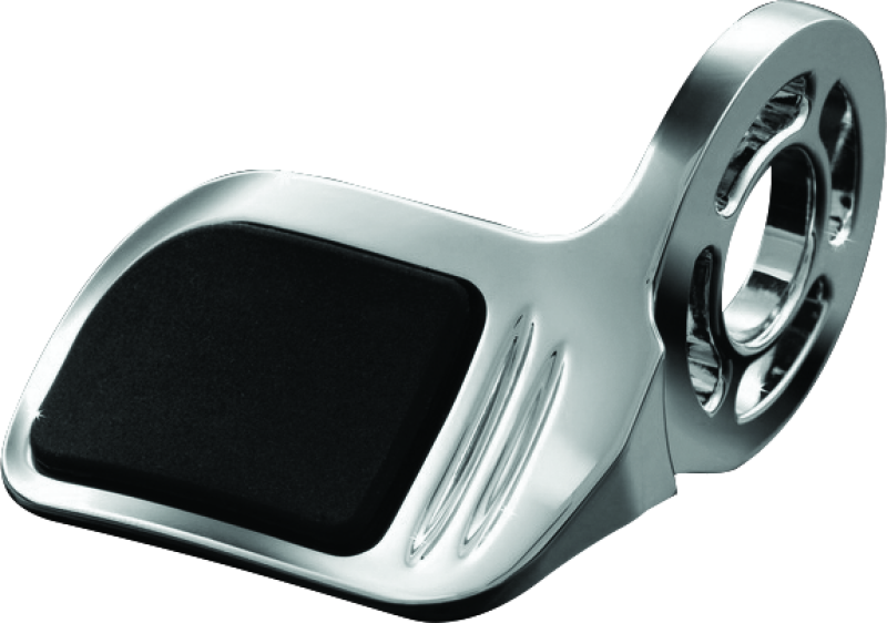 Kuryakyn Contoured ISO Throttle Boss For GL1800 Models Chrome - Cycle City Outdoors