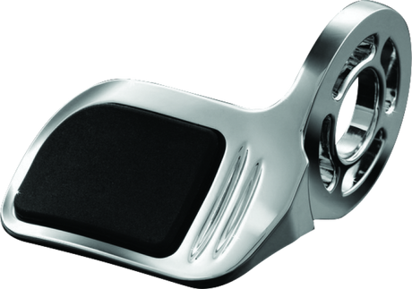 Kuryakyn Contoured ISO Throttle Boss For GL1800 Models Chrome - Cycle City Outdoors