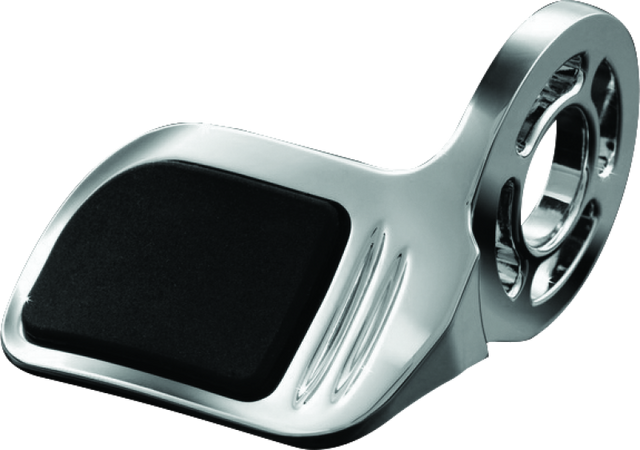 Kuryakyn Contoured ISO Throttle Boss For GL1800 Models Chrome - Cycle City Outdoors