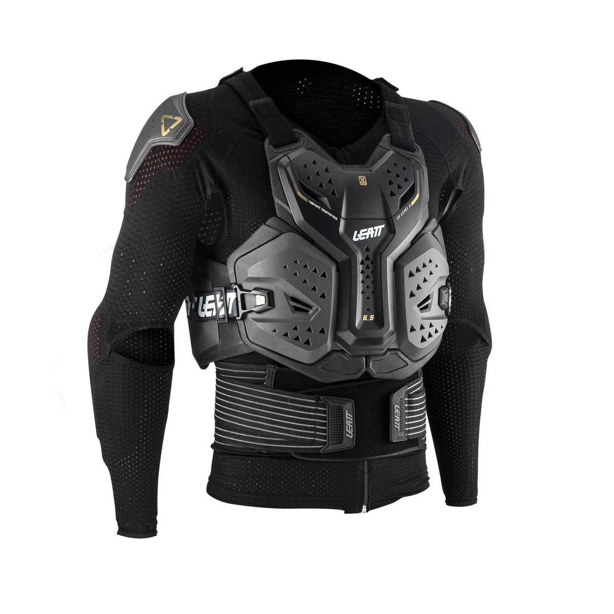 Leatt - Body Protector 6.5 - L 172-178cm Graphene (Open Box)