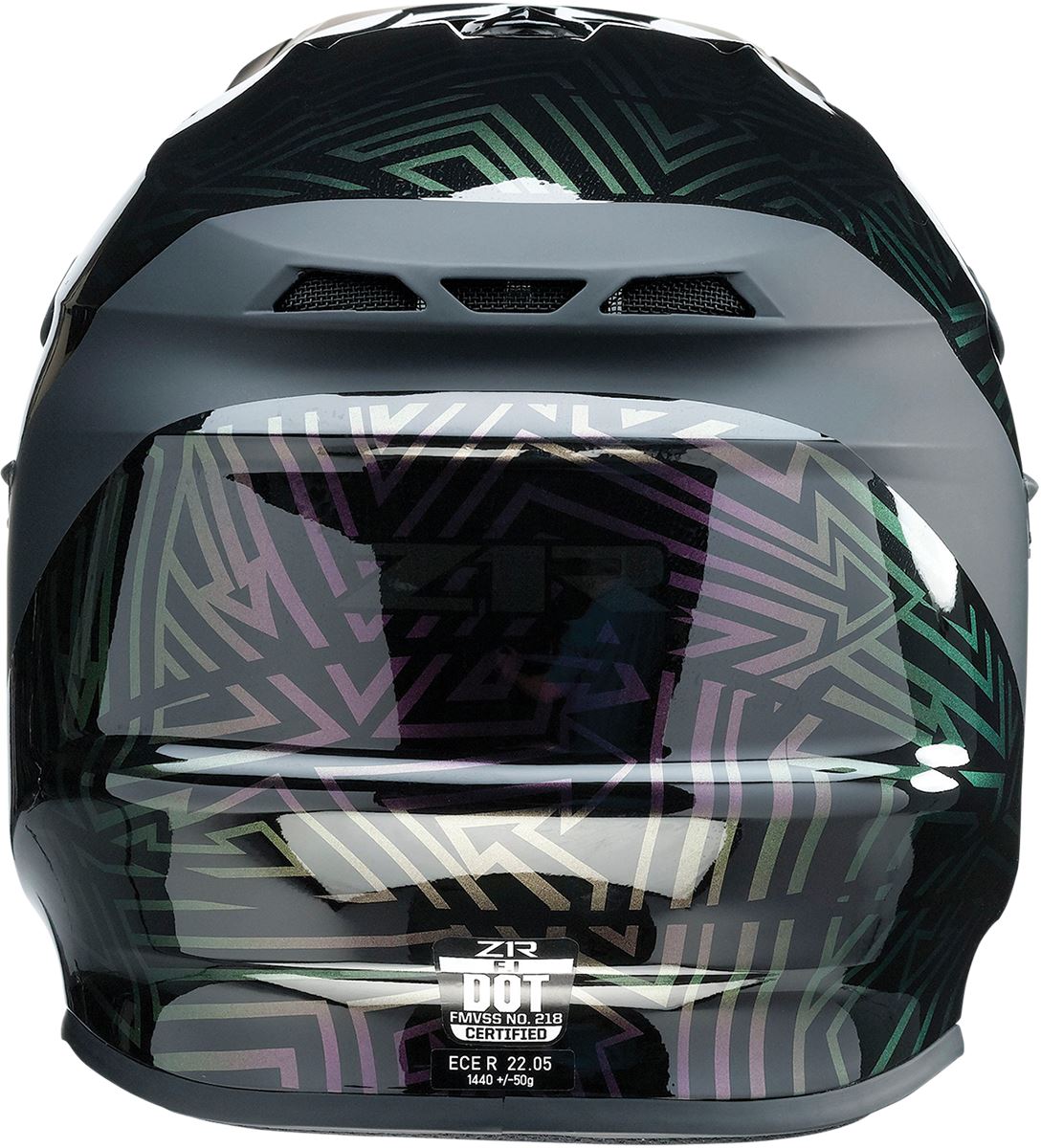 Z1R F.I. Helmet - Lumen - MIPS¨