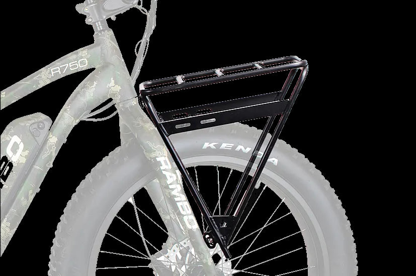 Rambo - Front Rack - Cycle City Outdoors