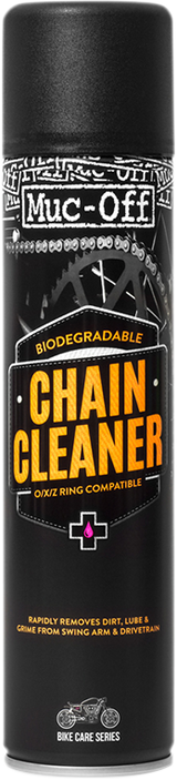 MUC-OFF USA Chain Cleaner - 500ml - Aerosol 650US - Cycle City Outdoors