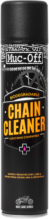 MUC-OFF USA Chain Cleaner - 500ml - Aerosol 650US - Cycle City Outdoors