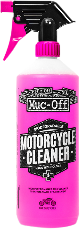 MUC-OFF USA Motorcycle Cleaner - 1L 664US - Cycle City Outdoors