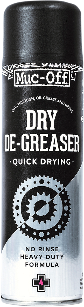 MUC-OFF USA Quick-Dry Degreaser - 500ml - Aerosol 959US - Cycle City Outdoors