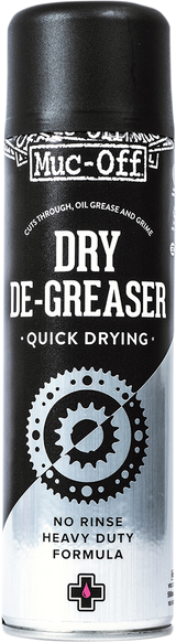 MUC-OFF USA Quick-Dry Degreaser - 500ml - Aerosol 959US - Cycle City Outdoors