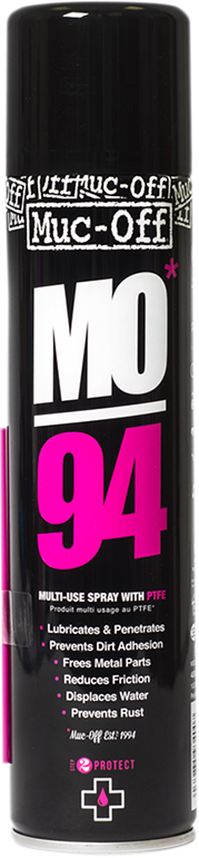 MUC-OFF USA MO 94 Motorcycle Protectant - 400ml - Aerosol 930 - Cycle City Outdoors