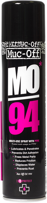 MUC-OFF USA MO 94 Motorcycle Protectant - 400ml - Aerosol 930 - Cycle City Outdoors