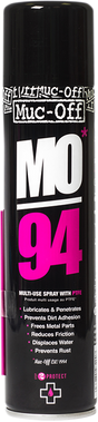 MUC-OFF USA MO 94 Motorcycle Protectant - 400ml - Aerosol 930 - Cycle City Outdoors