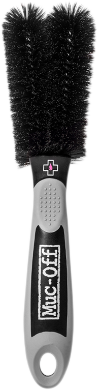 MUC-OFF USA 2-Prong Brush 373 - Cycle City Outdoors