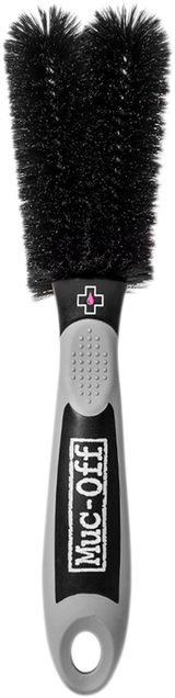 MUC-OFF USA 2-Prong Brush 373 - Cycle City Outdoors