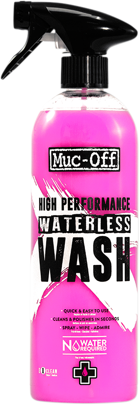 MUC-OFF USA Waterless Wash - 750ml 1132US - Cycle City Outdoors