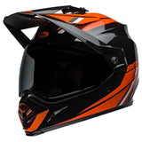 Bell MX-9 Adventure Full Face Helmet - Dash - Cycle City Outdoors