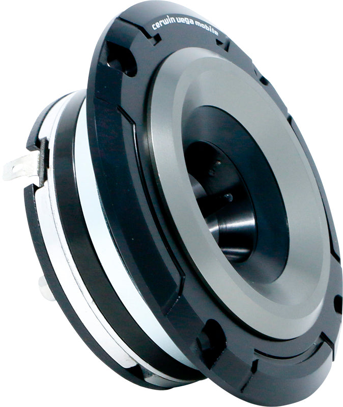 1.75" Compression Tweeter Titanium Dome Twtr