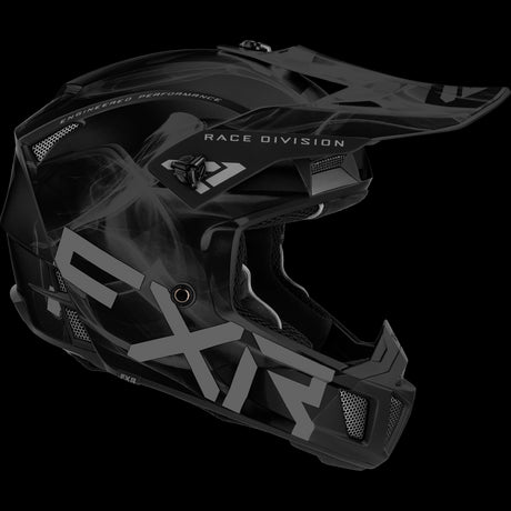 FXR - Clutch Evo Helmet - Cycle City Outdoors