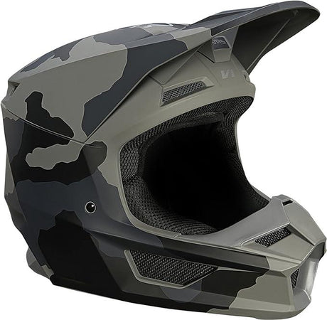 Fox Racing - V1 Trev Helmet (Open Box) - Cycle City Outdoors