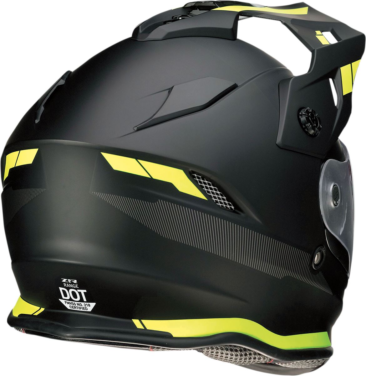 Z1R Range Helmet - Uptake