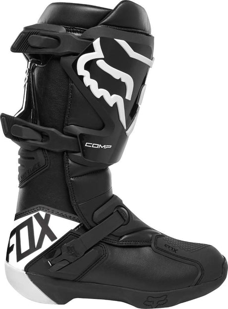 Fox Racing - Comp Boots (Open Box) - Cycle City Outdoors