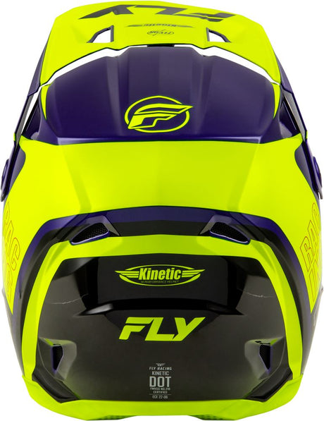 Fly Racing Kinetic Rally Helmet - Cycle City Outdoors