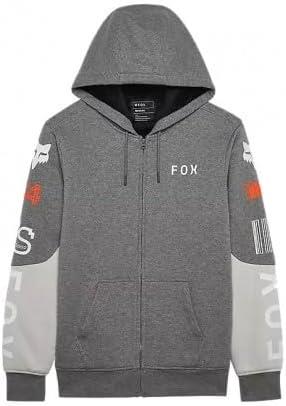 Fox Racing - RS Blocked Sasquatch Flc Zip