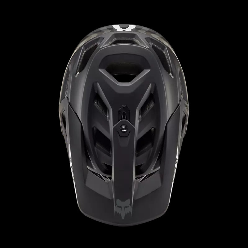 Fox Proframe Helmet Nace Black