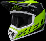 Bell MX-9 Off-Road Helmet - Disrupt - Cycle City Outdoors