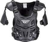 Fly Racing - CE REVEL OFFROAD ROOST GUARD BLACK