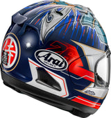 Arai Helmets - Corsair-X Helmet - Dani Samurai