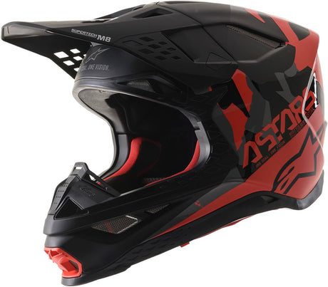 Alpinestars - Supertech M8 Echo MIPS® Helmet