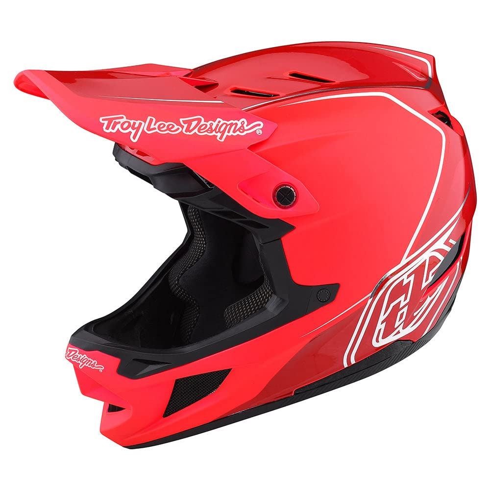 Troy Lee - D4 Composite Helmet