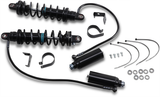 LEGEND SUSPENSION REVO ARC Remote Reservoir Shocks - Heavy Duty - Black - 13" 1310-1883